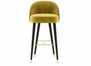 Domkapa Мягкий стул из бархата Camille Dk04