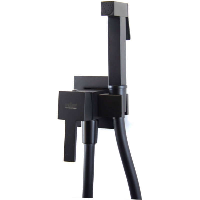 PE870303560 Гигиенический душ цвет черный Webert Pegaso