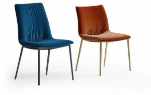 Ronda Design Мягкое бархатное кресло Nirvana