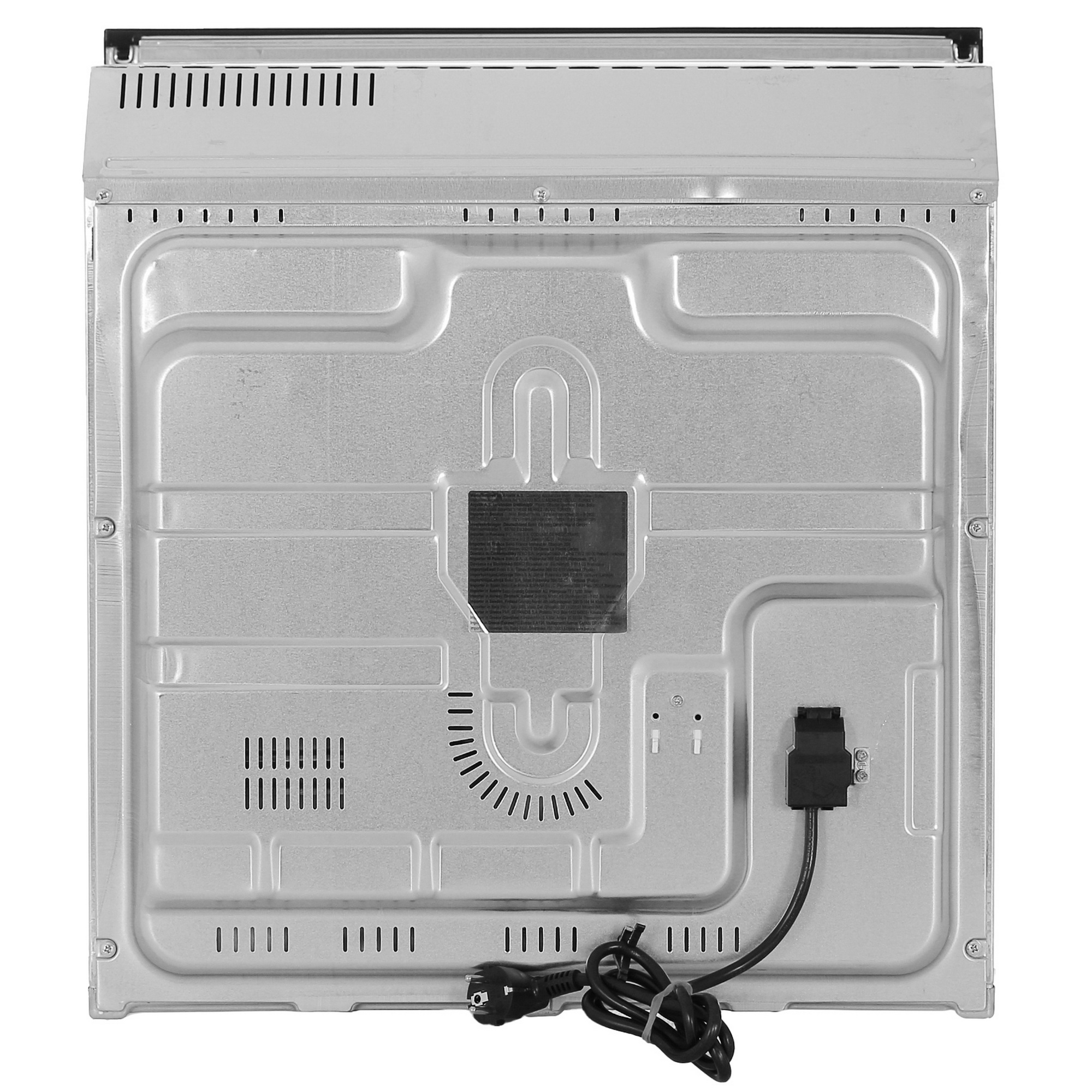 9006740 Электрический духовой шкаф Hotpoint FE9 834 JC IX черный STDN-0072460 - Вид №8