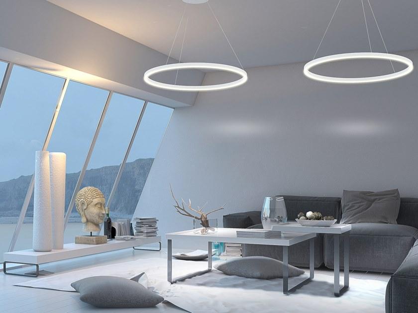 Valaisin Grönlund Подвесной светильник Layer sun-id-1412428 - Вид №5