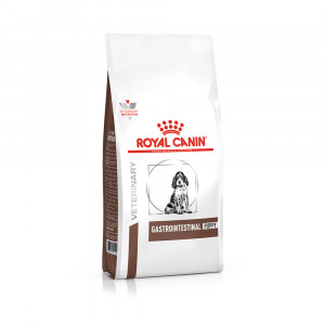 ПР0053520 Корм для щенков Vet Diet Gastro Intestinal Junior GIJ29 при нарушении пищеварения сух. 1кг ROYAL CANIN