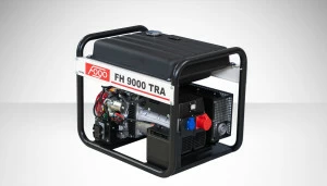 Бензиновый генератор Fogo FH9000TRA