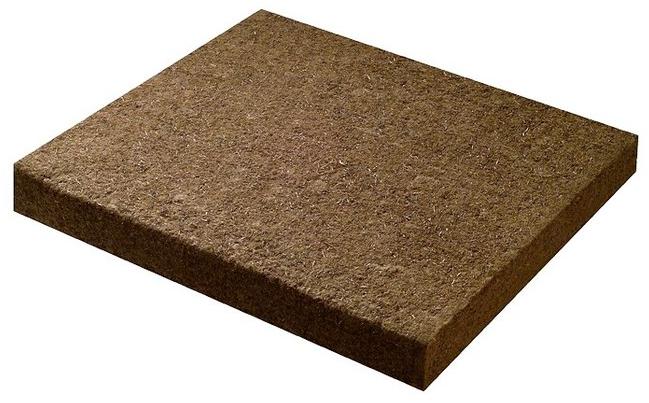 BetonWood Термоакустическая изоляционная панель из бетона и дерева Fibertherm Fthbf  - Вид №1