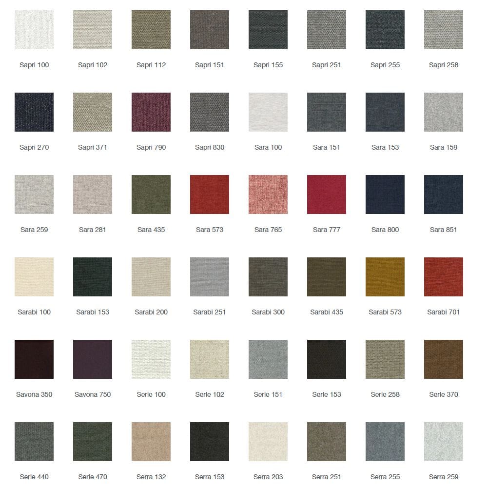 Модульный тканевый диван B&B Italia Dambo ARCH-00043318 - Вид №17