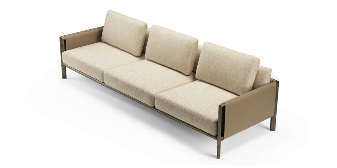 Съемный диван GHIDINI1961 рамка ARCH-00013807 - Вид №1