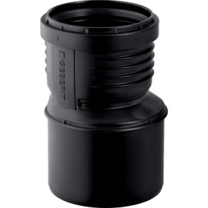 390.471.14.1 Переход эксцентриковый Geberit Silent-PP Geberit