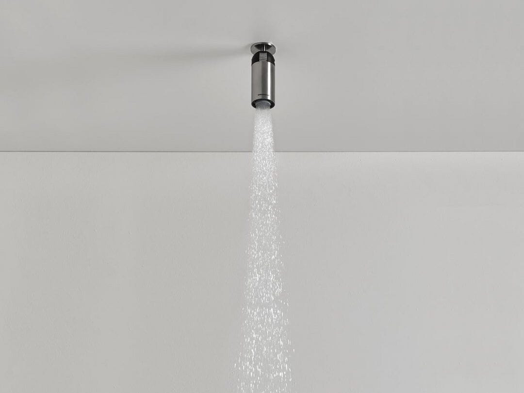 Регулируемая душевая головка из нержавеющей стали Antoniolupi MEZZOAZIMUT ARCH-00098803 - Вид №4