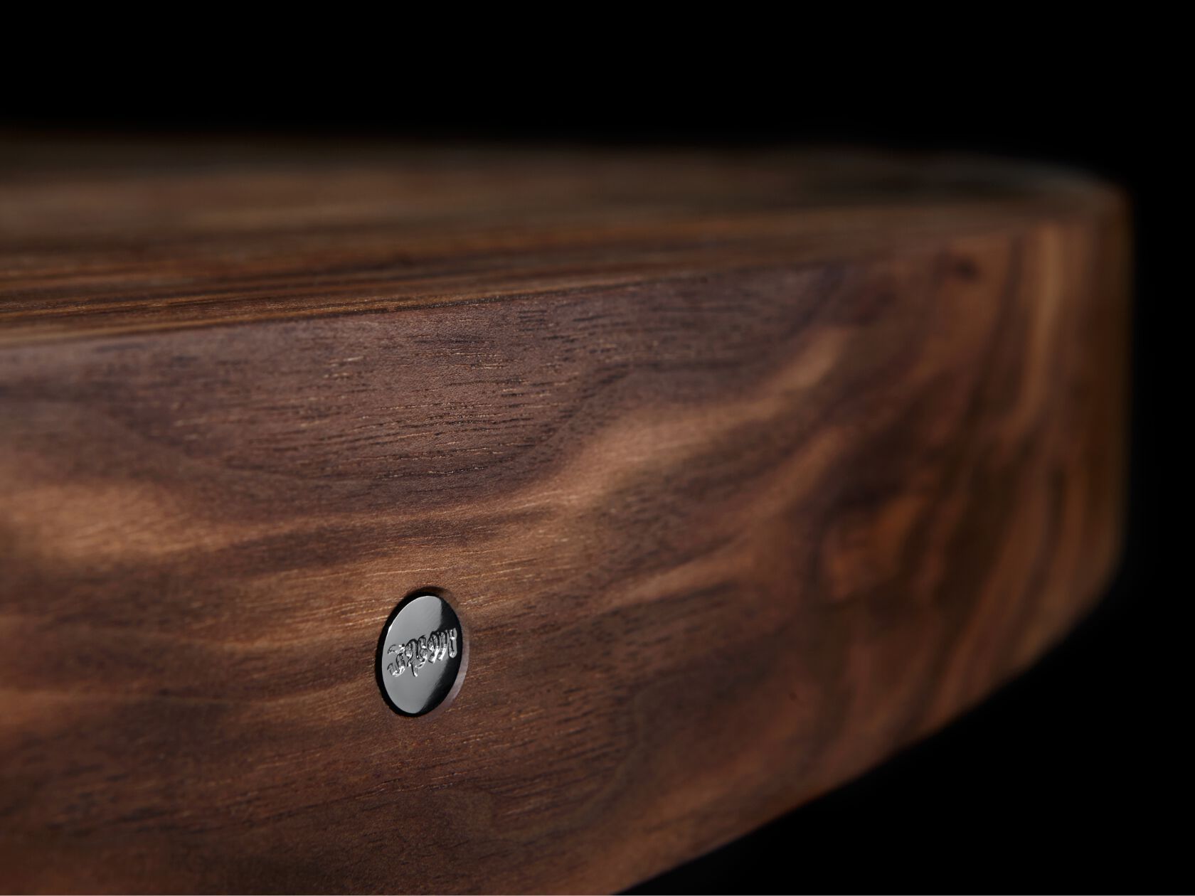 Круглый стол из грецкого ореха на заказ Il Pezzo Mancante кусок 6 ARCH-00044885 - Вид №5