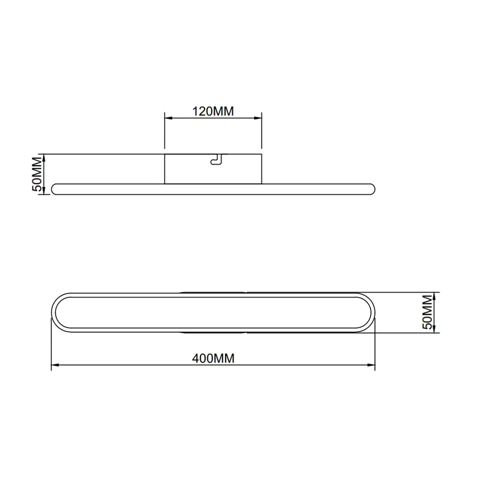 Бра Freya «Старк» — современный настенный светильник с LED-подсветкой 88241796 STLM-0915252 - Вид №7