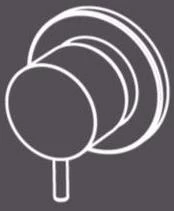 Radomonte 3-ходовой переключатель из нержавеющей стали Toki Tki11