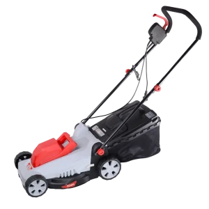 Газонокосилка электрическая Ресанта КP-42/1800Т, 1800 Вт, 42 см