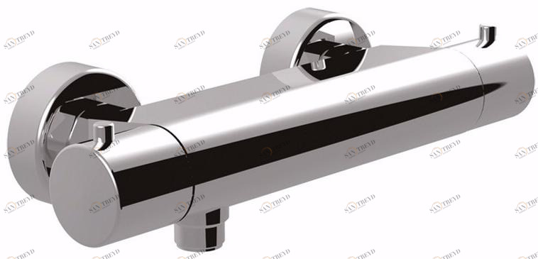 Rubinetteria Giulini Смеситель для душа с одной ручкой Surf F8208ex