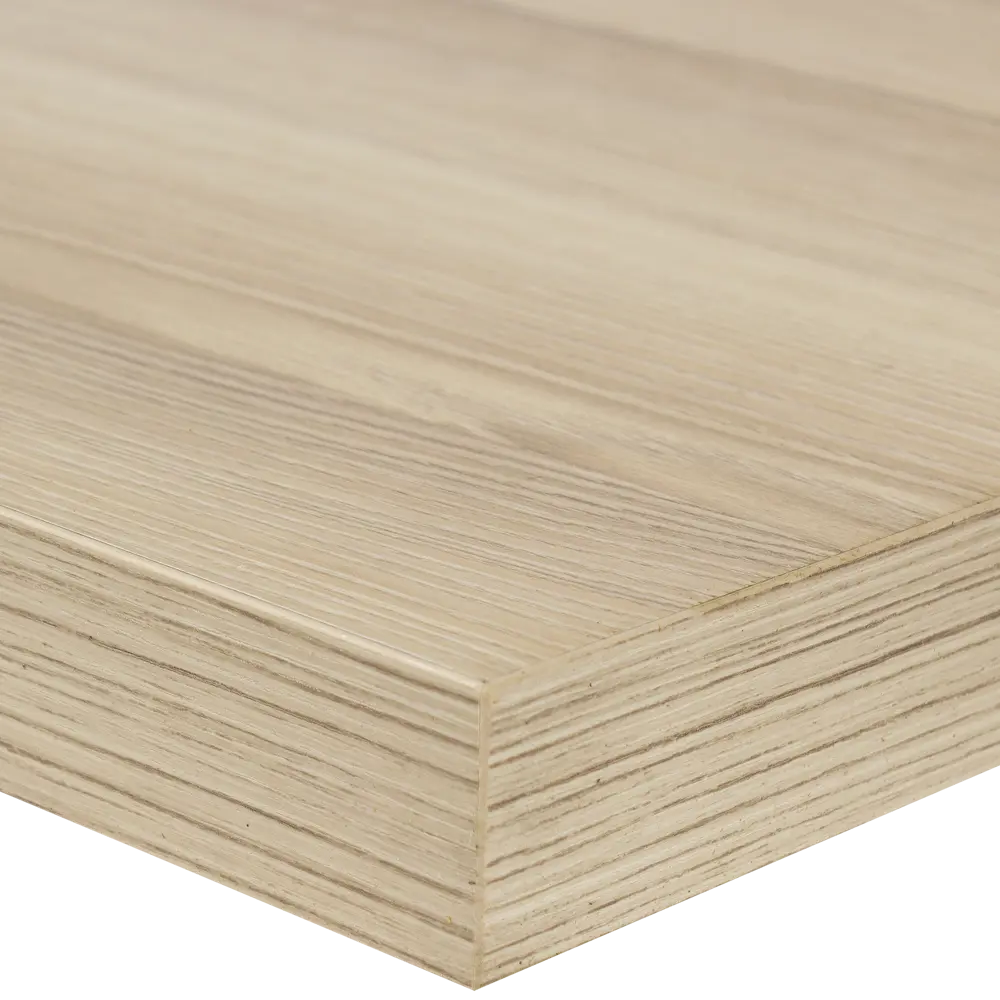 Столешница Нордик 120x3.8x60 см ЛДСП цвет бежевый DELINIA STLM-2185772 - Вид №2