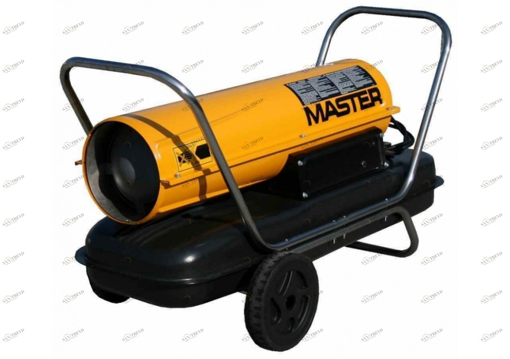 Тепловая пушка Master B 150 CED 4563