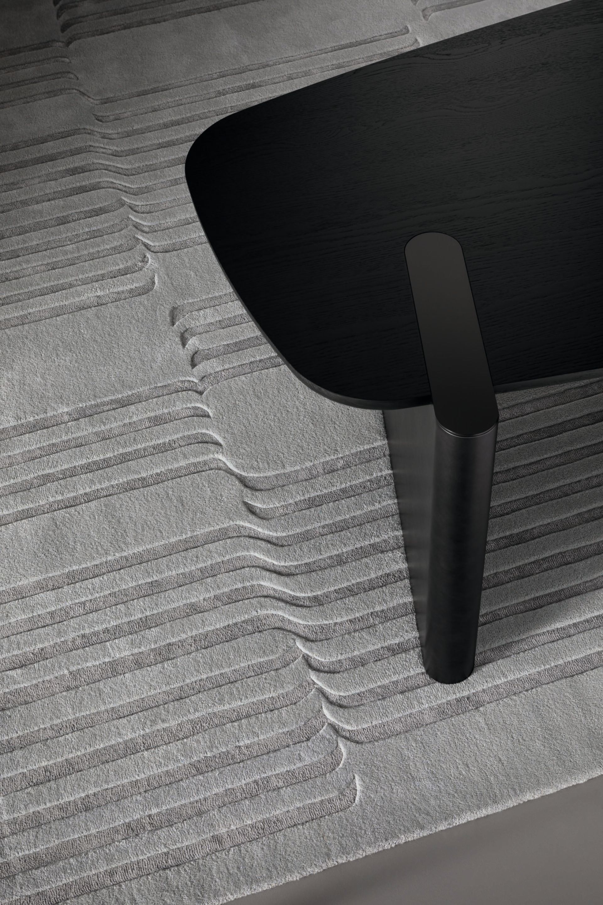 Прямоугольный однотонный ковер BONALDO TANGERI ARCH-00019434 - Вид №1