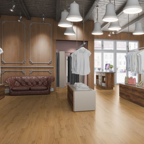 Пробка EGGER Cork+ Дикий (Гладкая) 1292х245 мм 1201400009 - Вид №39