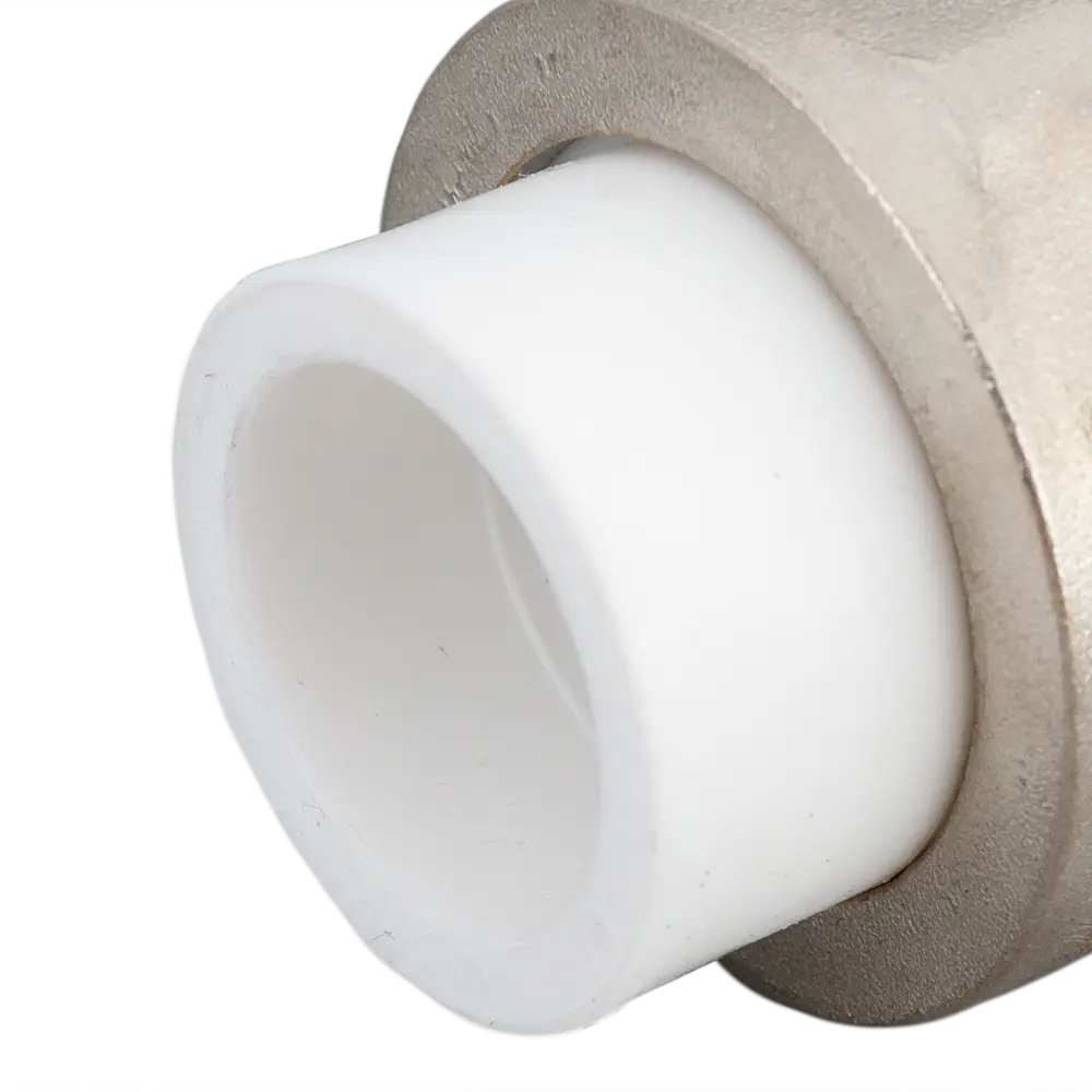 Муфта разъемная РВК 3/4"x20 мм ВР полипропилен 020563 STLM-2010251 - Вид №2