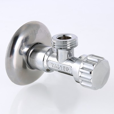 VT.281.GBC.0404 Вентиль для подключения сантехнических приборов Valtec 1/2" х 1/2"  - Вид №1