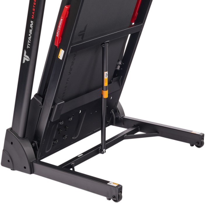 Беговая дорожка titanium masters physiotech tdm Titanium sun-id-2068508 - Вид №4