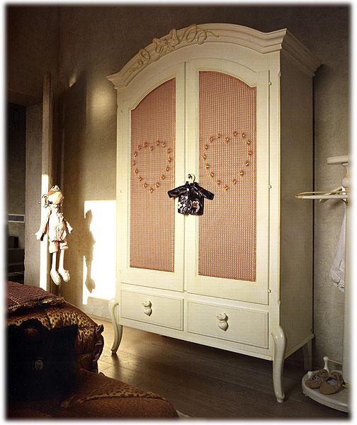 Шкаф Diletta VOLPI 6554/IM Classic