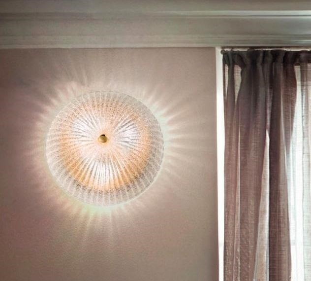 Vistosi Riga 45 PP(PL) светильник настенно-потолочный 53816 - Вид №1