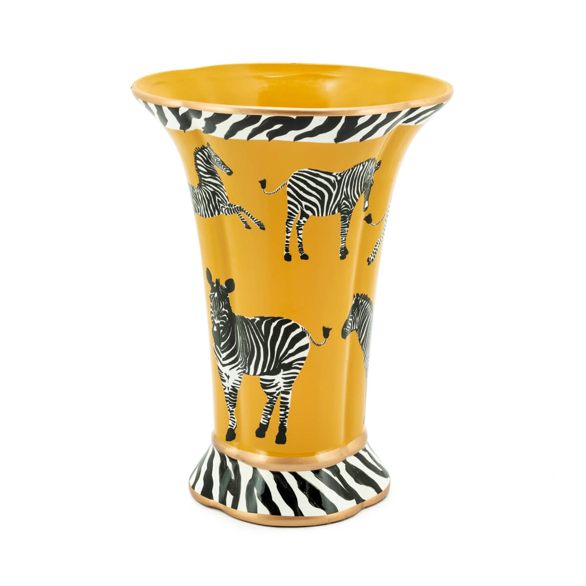 200974-94 ABHIKA ВАЗА ZEBER OPEN DK.BLUE  - Вид №2