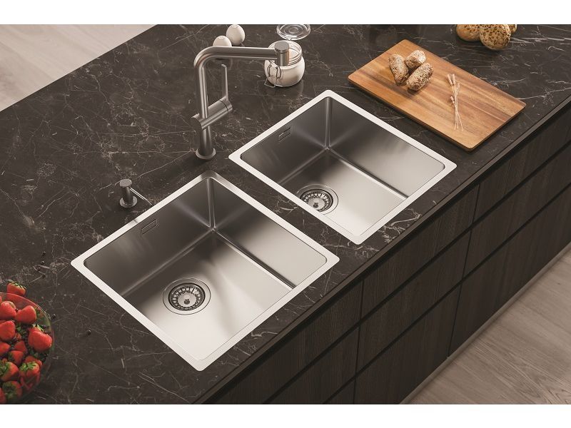 Мойка Alveus KOMBINO 30 F/S 1118877 - Вид №2