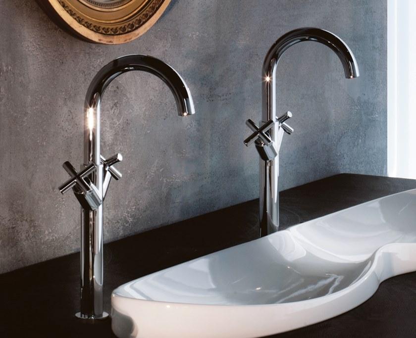 GUGLIELMI Смеситель для раковины с аэратором Vera Fbpu58503, fbpu58505 - Вид №4