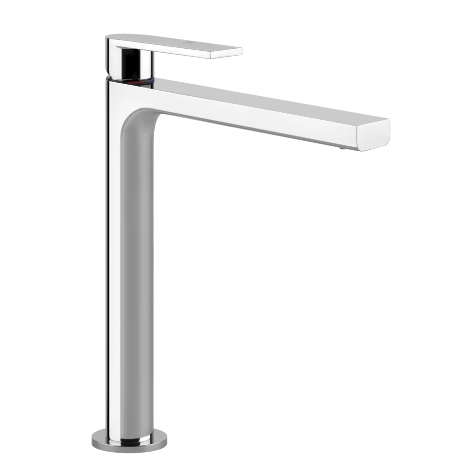 Смеситель для умывальника 38609 031 Gessi Via manzoni ХРОМ 38609031