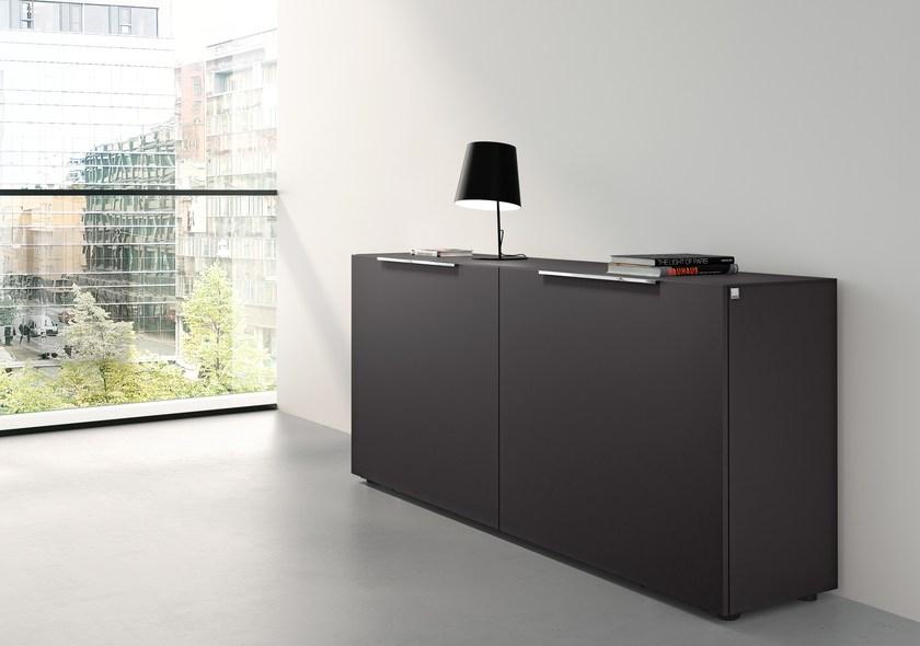 RENZ Офисный шкаф с раздвижными дверцами Site sun-id-1488236 - Вид №3