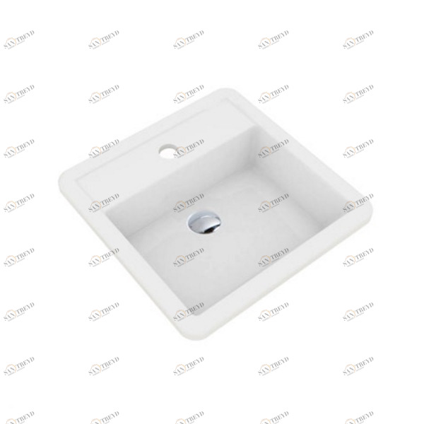 LIL4642101 Накладная раковина под столешницу  овальная Olympia Ceramica 