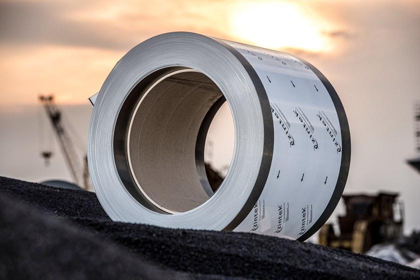 ZINTEK Металлический ламинат в рулонах и полосах sun-id-1360959 - Вид №9