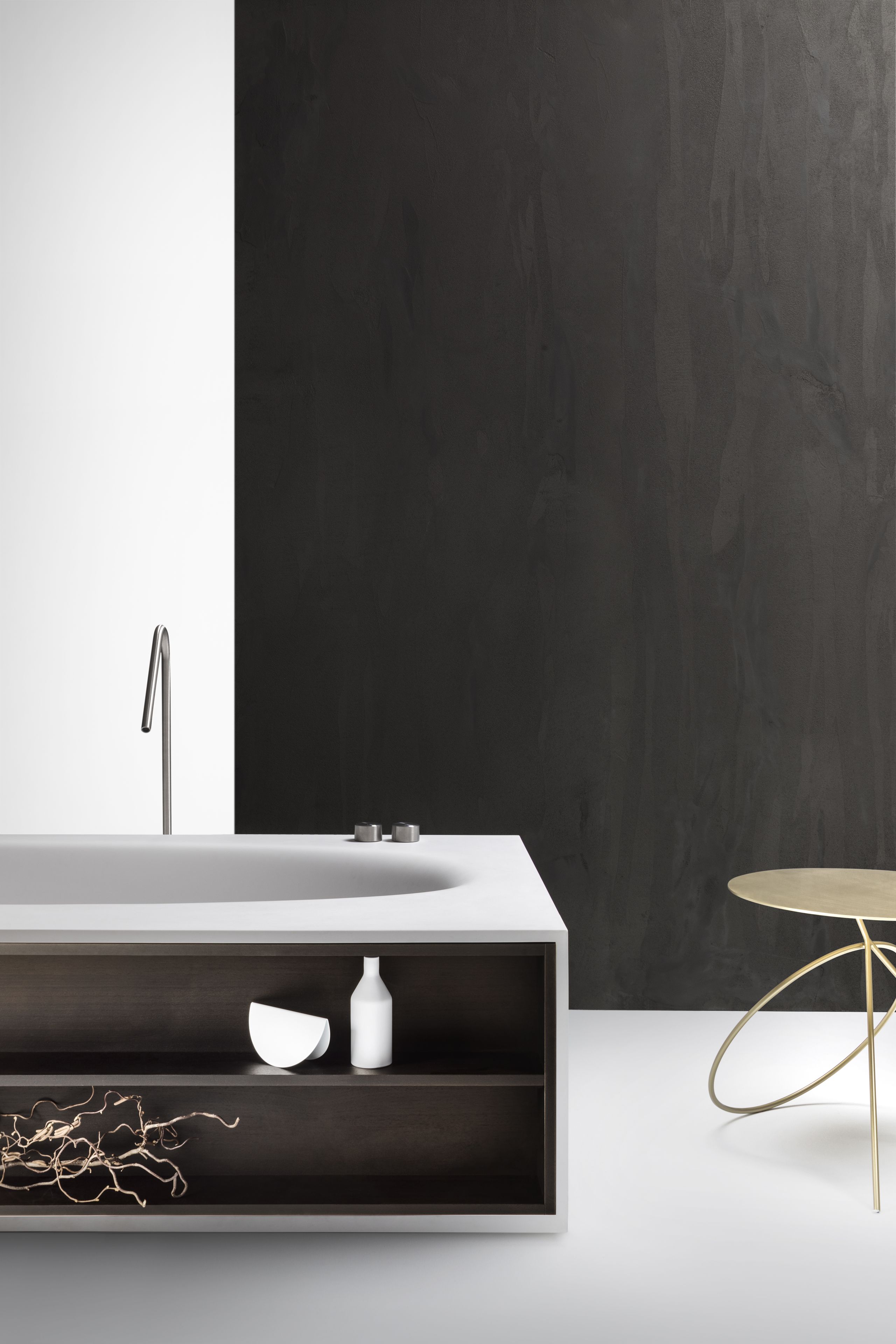 Cristalplant ванна с мебелью Falper Vascamisura ARCH-00102527 - Вид №2