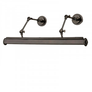108143 Светильник настенный H: 21 cm W: 63 cm D: 16 cm Eichholtz