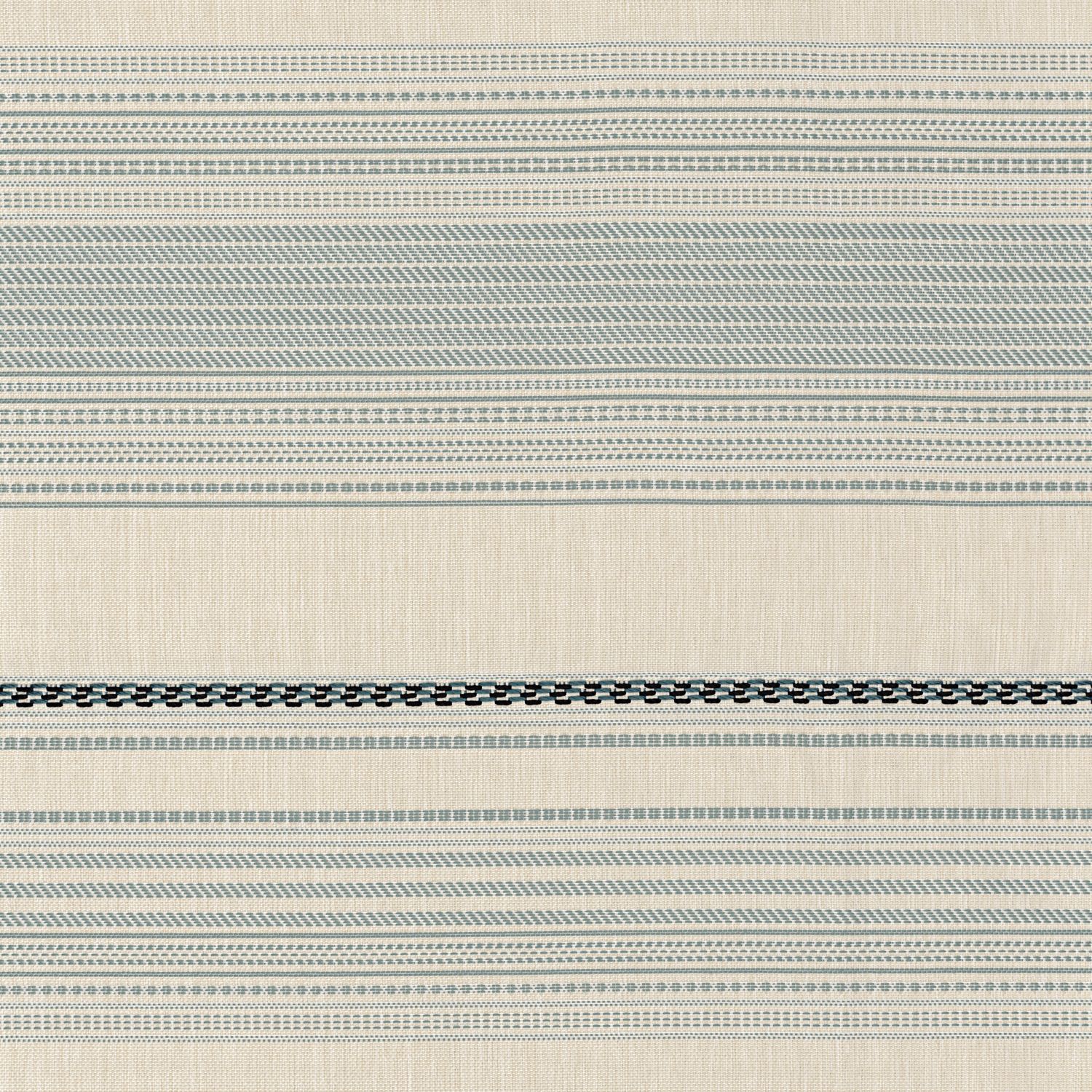 Бархатная полосатая ткань Casamance Point de Vue ARCH-00085594 - Вид №8