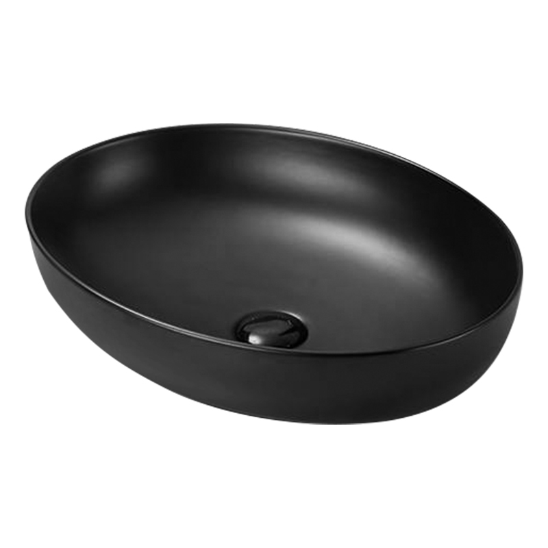 Раковина чаша SL-1104MB SANTILINE 