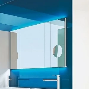 Moma Design Зеркало настенное со створками 1400х700 Mirr Make Up