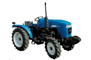 13918758 Минитрактор JM-244 без кабины Джинма