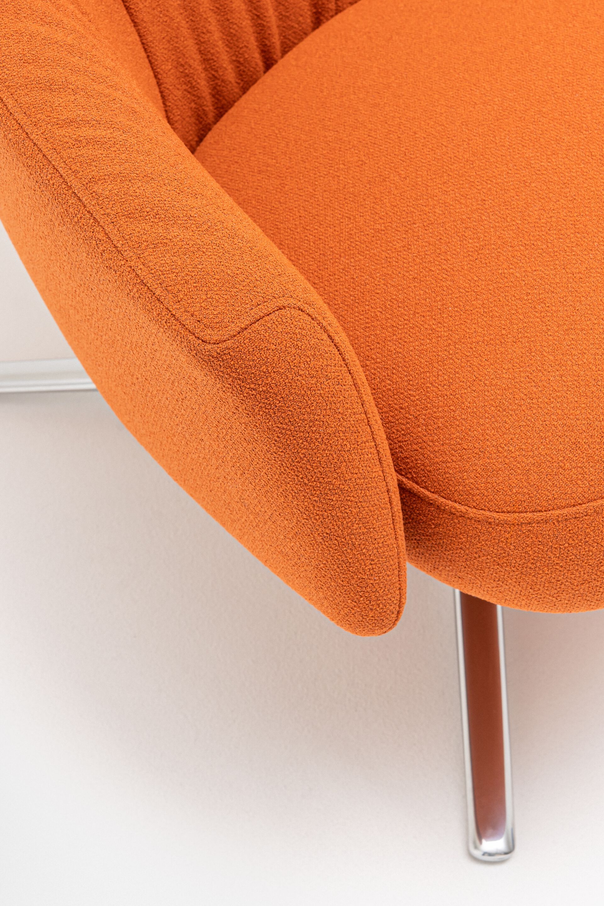 Кресло с откидывающейся спинкой из ткани MDD TORO ARCH-00027654 - Вид №14