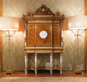 Секретер  ZANABONI W.029