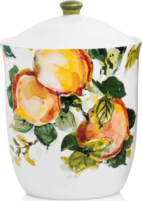 10655255 Certified International Банка для печенья Certified Int. Амброзия 1,4л, керамика Керамика 