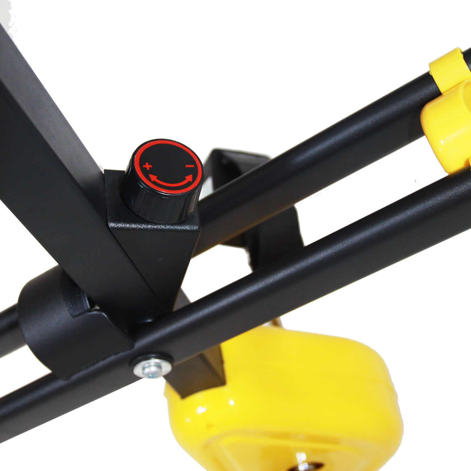 B211B Велотренажер x-bike b211b DFC  - Вид №1