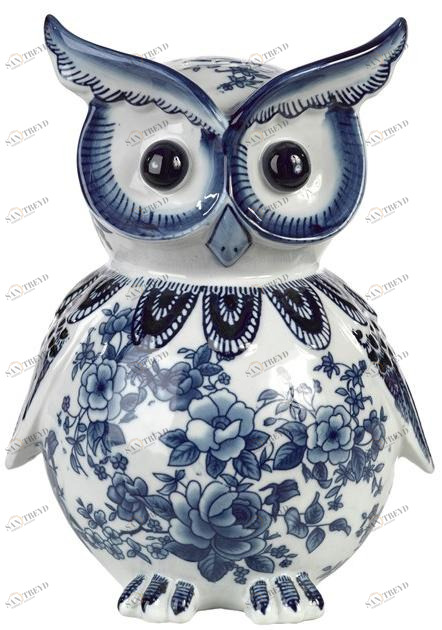 Pols Potten Керамическая копилка  230-400-304 