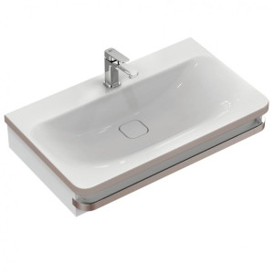 R4359FM Ручка для тумбы и декоративного модуля 797x66x30 мм для раковины Ideal Standard TONIC II