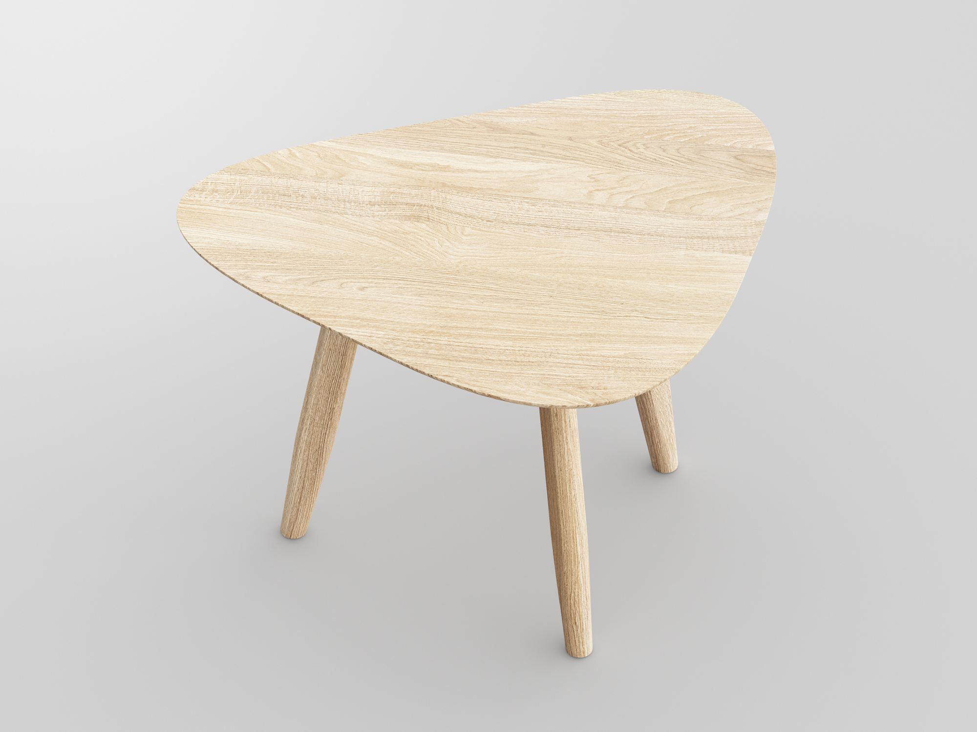 Стол из массива дерева Vitamin Design Aetas Space ARCH-00006147