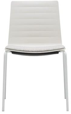 Andreu World Штабелируемый стул из полимера Flex high back Si1600 - Вид №16