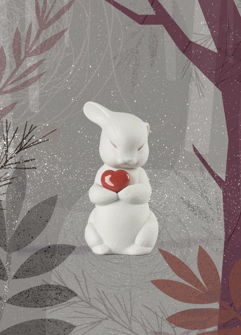 Lladró Фарфоровый орнамент Lovely world 01009440 - Вид №3