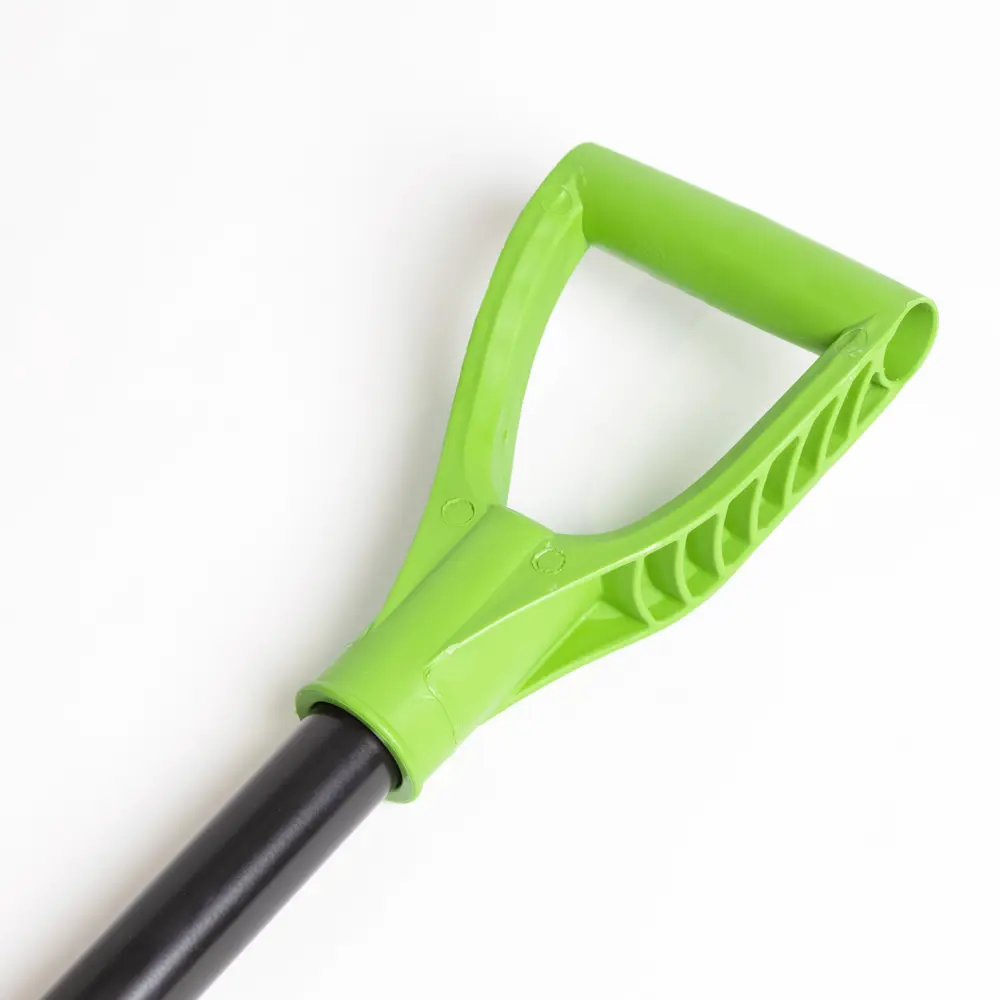 Лопата для уборки снега Geolia 38x134 см с черенком из алюминия STLM-2197234 - Вид №3