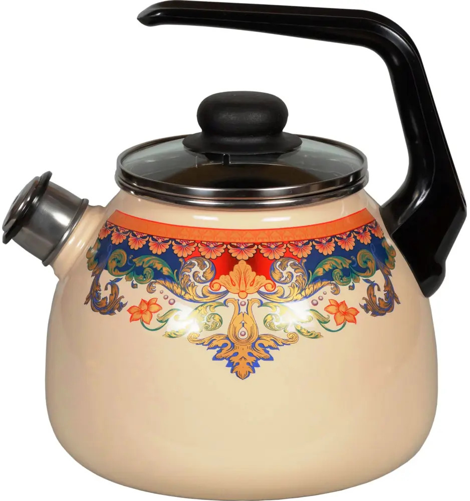 93756454 Чайник Vitross Ornamento 3 л STLM-0565366